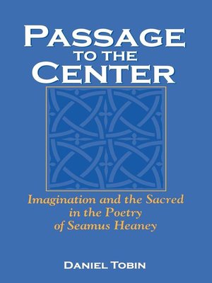 cover image of Passage to the Center